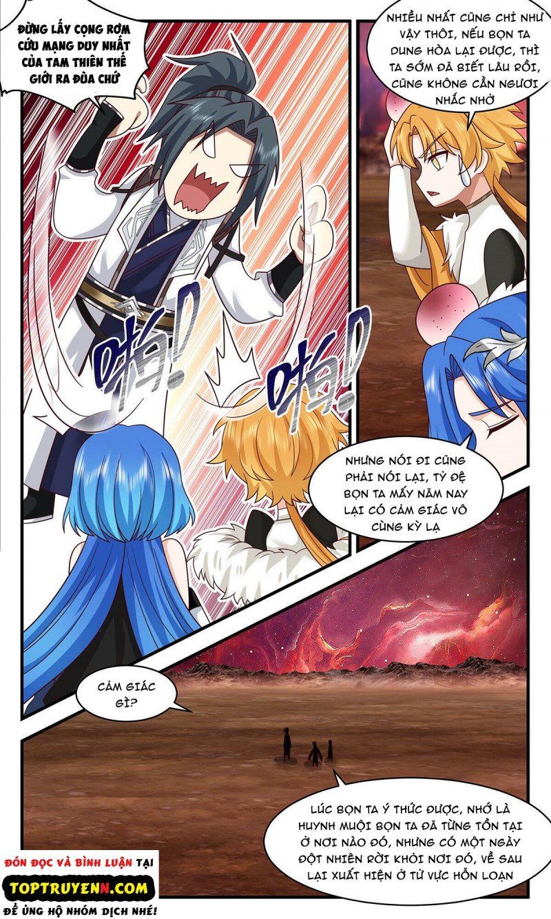 đọc truyện Võ Luyện Đỉnh Phong Chương 3327 ảnh 7 tại Thiên Thai Truyện