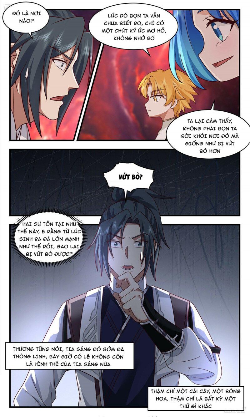 đọc truyện Võ Luyện Đỉnh Phong Chương 3327 ảnh 8 tại Thiên Thai Truyện