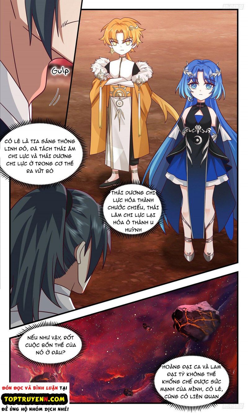 đọc truyện Võ Luyện Đỉnh Phong Chương 3327 ảnh 9 tại Thiên Thai Truyện