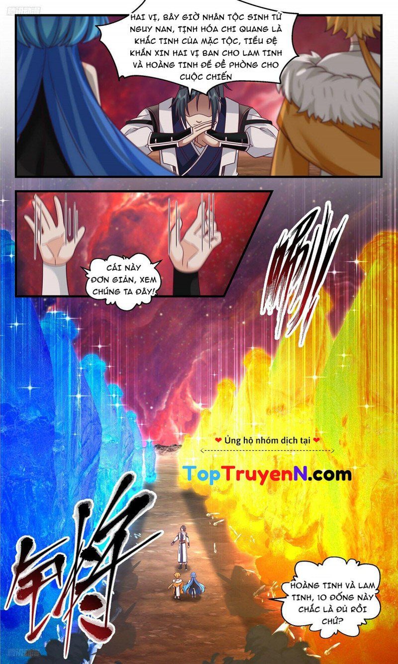 đọc truyện Võ Luyện Đỉnh Phong Chương 3327 ảnh 10 tại Thiên Thai Truyện