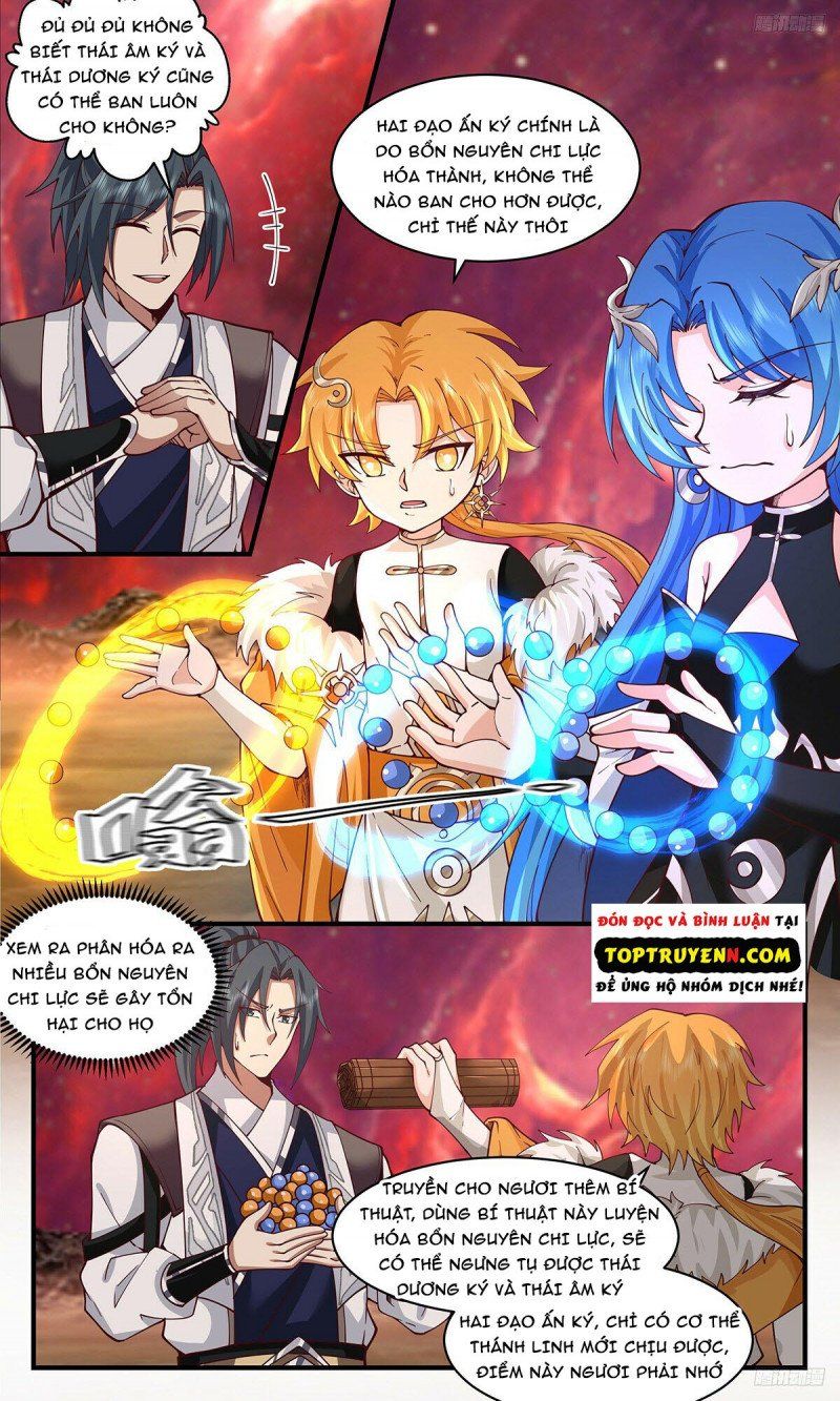 đọc truyện Võ Luyện Đỉnh Phong Chương 3327 ảnh 11 tại Thiên Thai Truyện