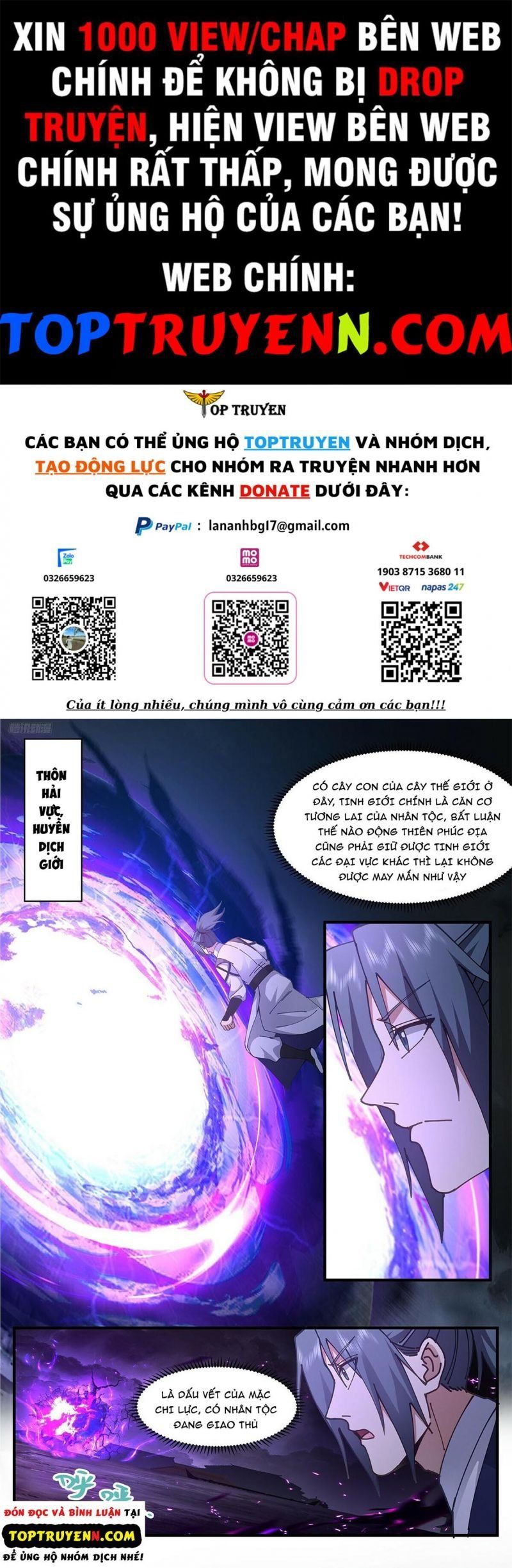 đọc truyện Võ Luyện Đỉnh Phong Chương 3328 ảnh 3 tại Thiên Thai Truyện