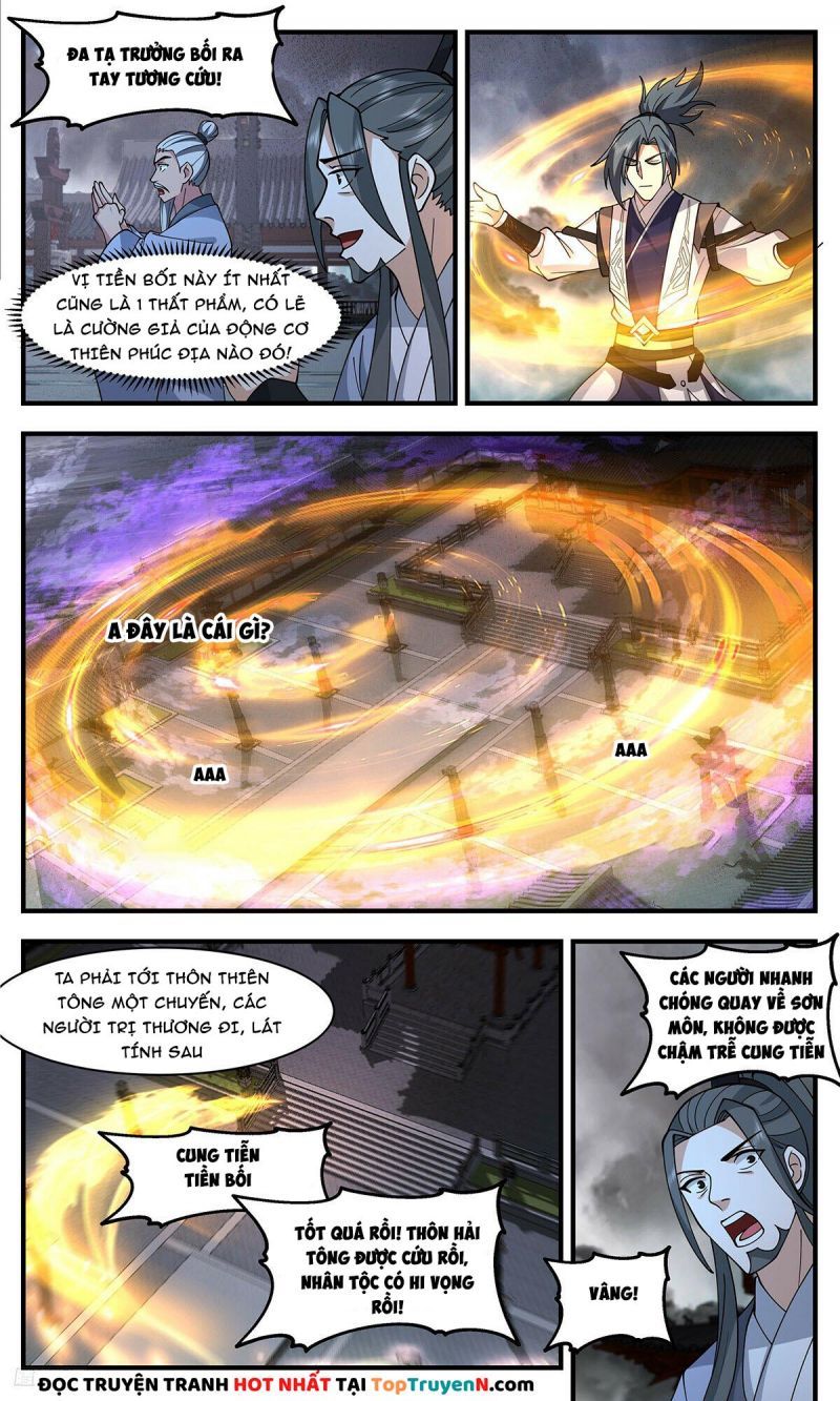 đọc truyện Võ Luyện Đỉnh Phong Chương 3328 ảnh 12 tại Thiên Thai Truyện