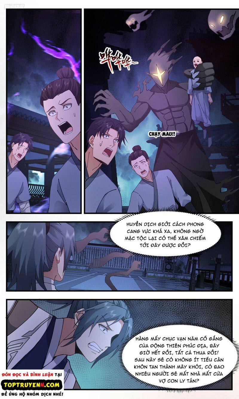 đọc truyện Võ Luyện Đỉnh Phong Chương 3328 ảnh 5 tại Thiên Thai Truyện