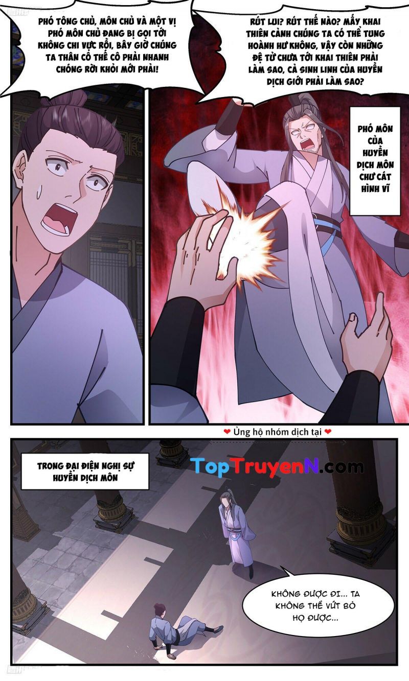 đọc truyện Võ Luyện Đỉnh Phong Chương 3328 ảnh 6 tại Thiên Thai Truyện