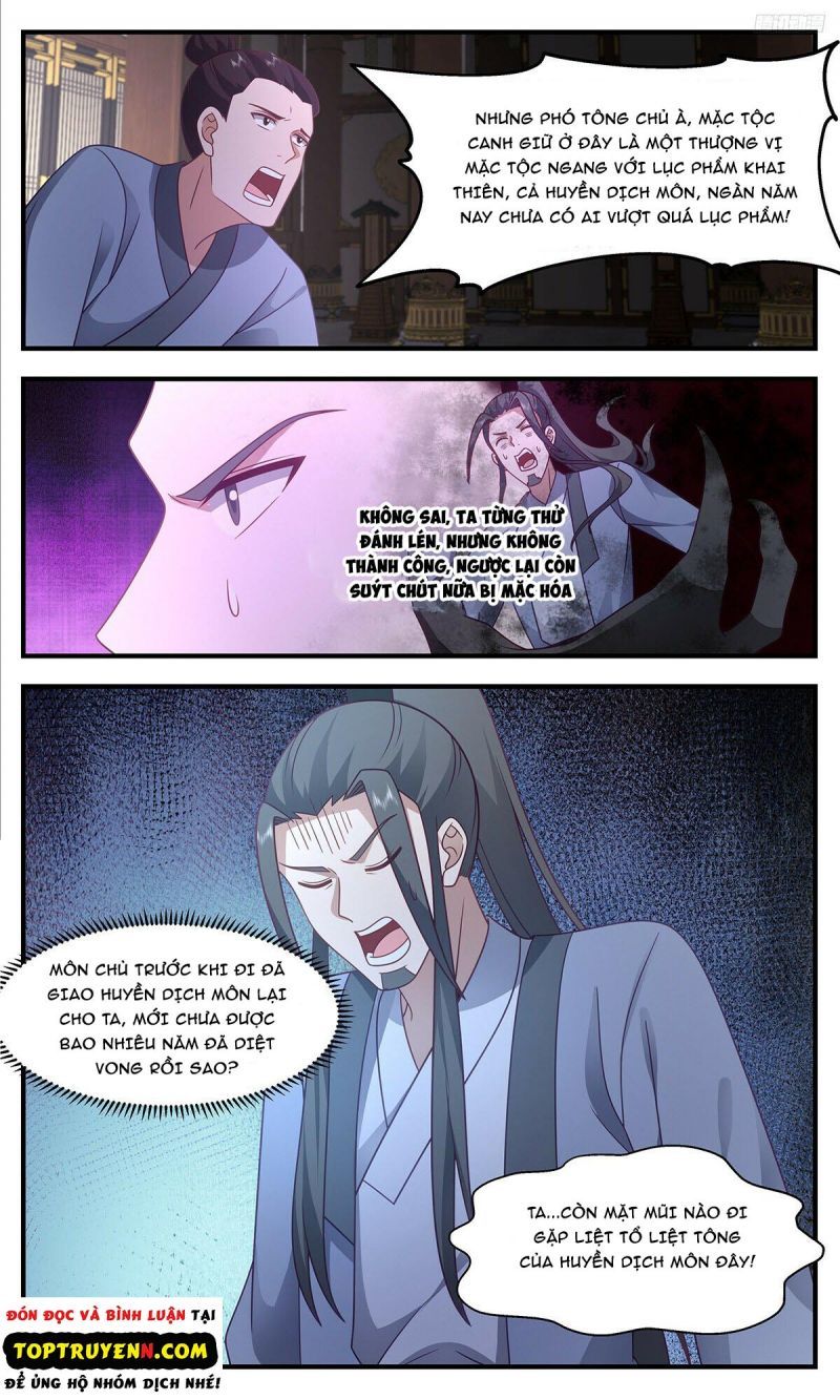 đọc truyện Võ Luyện Đỉnh Phong Chương 3328 ảnh 7 tại Thiên Thai Truyện