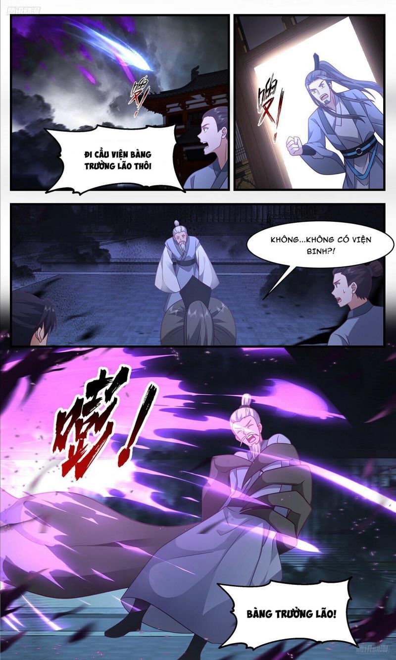 đọc truyện Võ Luyện Đỉnh Phong Chương 3328 ảnh 8 tại Thiên Thai Truyện