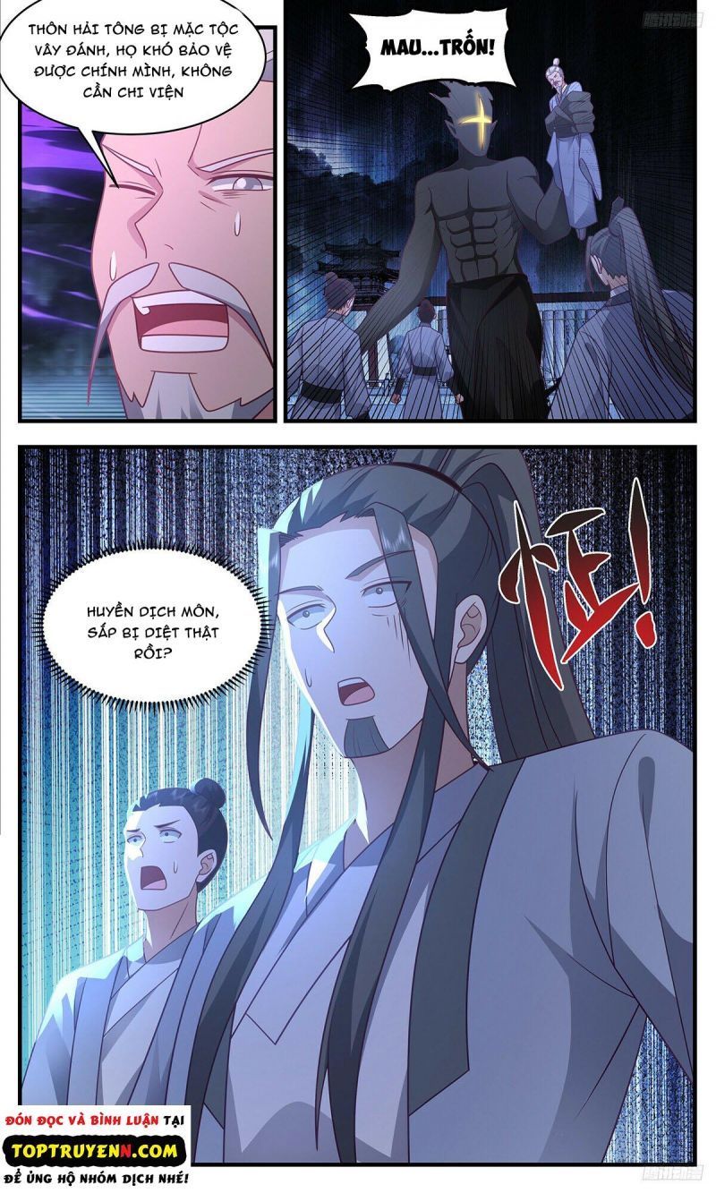 đọc truyện Võ Luyện Đỉnh Phong Chương 3328 ảnh 9 tại Thiên Thai Truyện