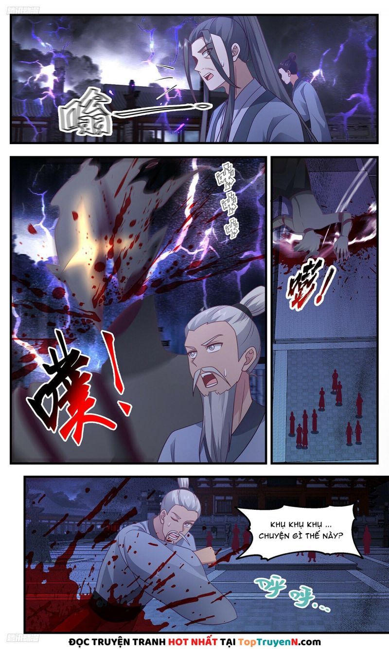 đọc truyện Võ Luyện Đỉnh Phong Chương 3328 ảnh 10 tại Thiên Thai Truyện