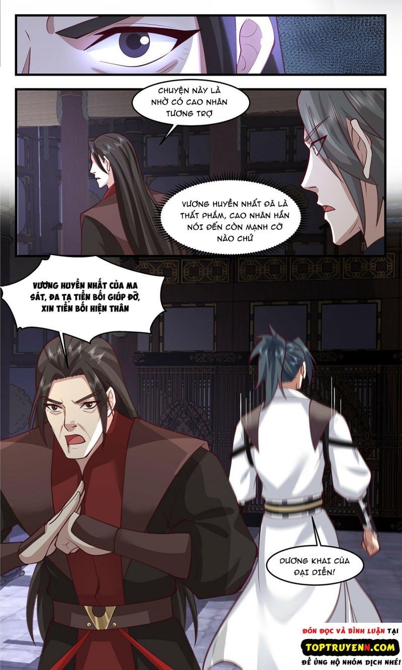 đọc truyện Võ Luyện Đỉnh Phong Chương 3329 ảnh 14 tại Thiên Thai Truyện