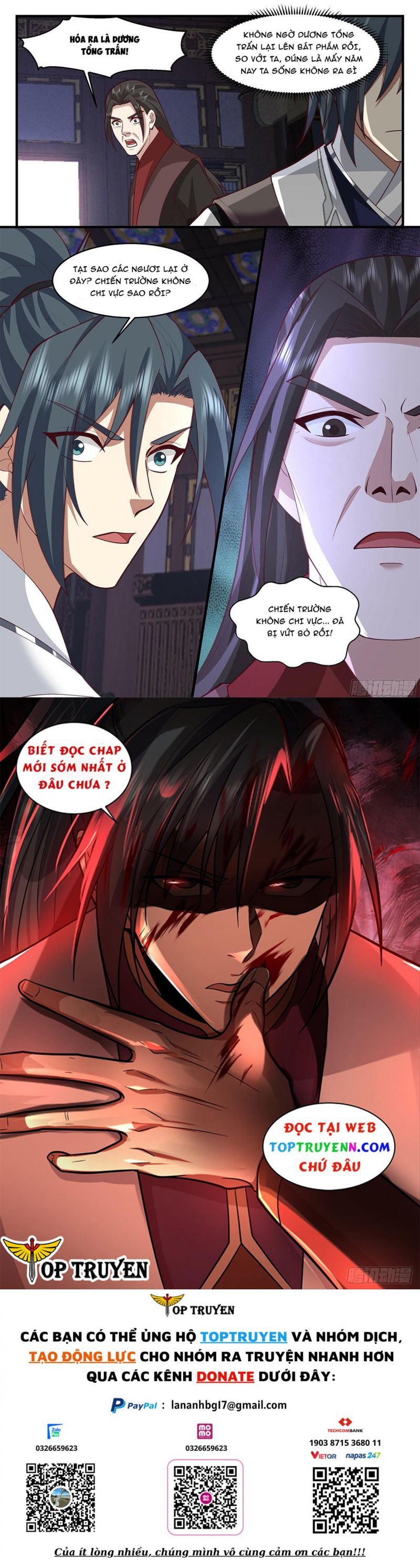 đọc truyện Võ Luyện Đỉnh Phong Chương 3329 ảnh 15 tại Thiên Thai Truyện