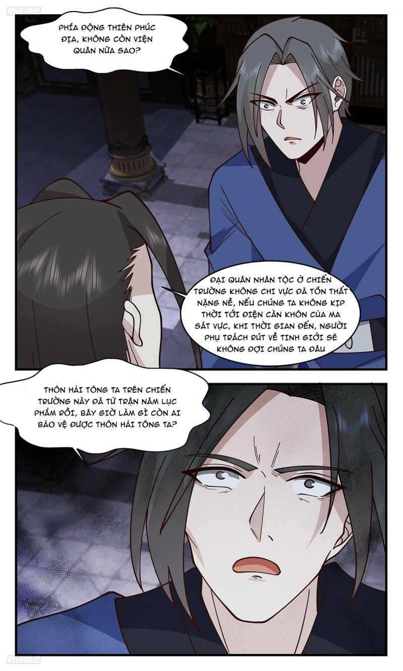 đọc truyện Võ Luyện Đỉnh Phong Chương 3329 ảnh 4 tại Thiên Thai Truyện