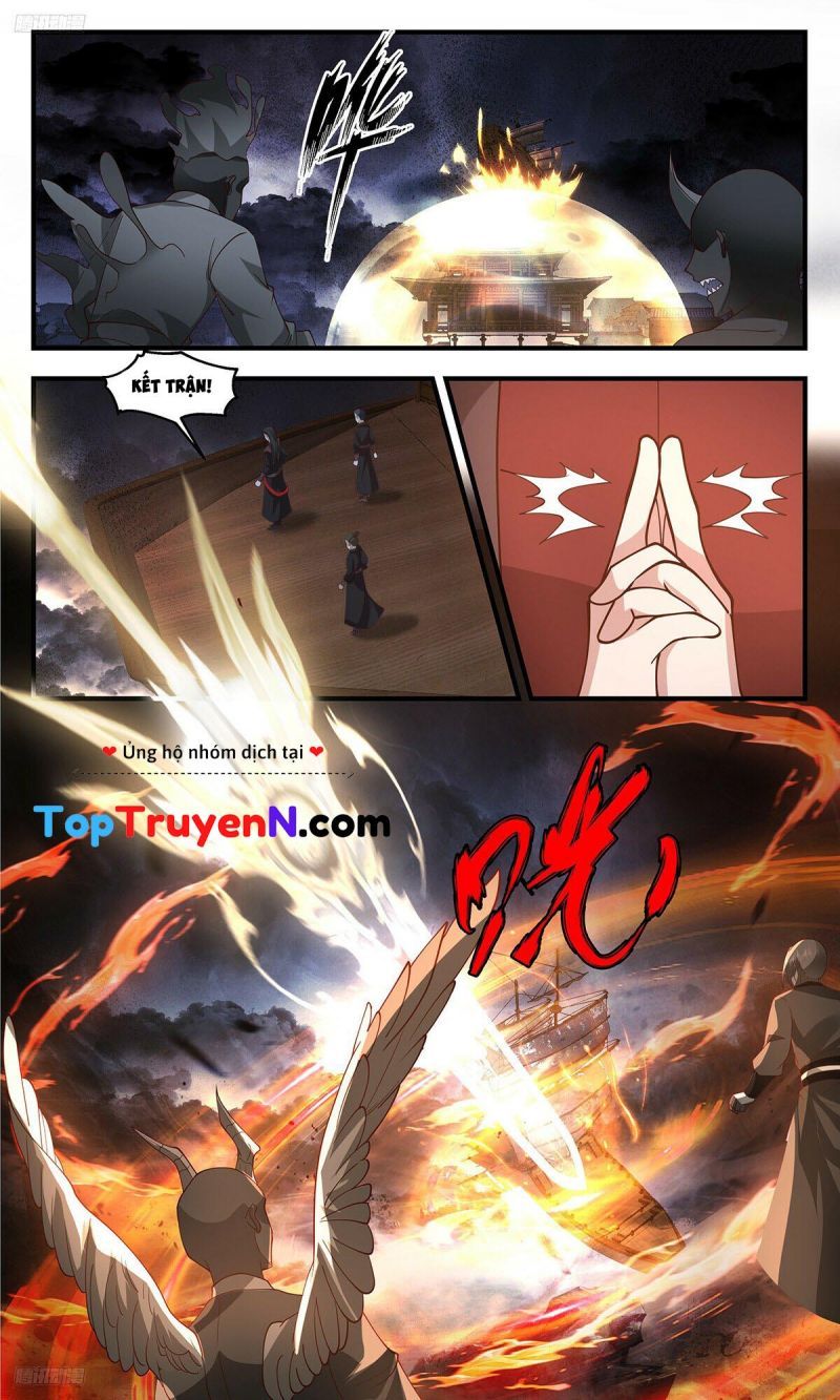 đọc truyện Võ Luyện Đỉnh Phong Chương 3329 ảnh 6 tại Thiên Thai Truyện