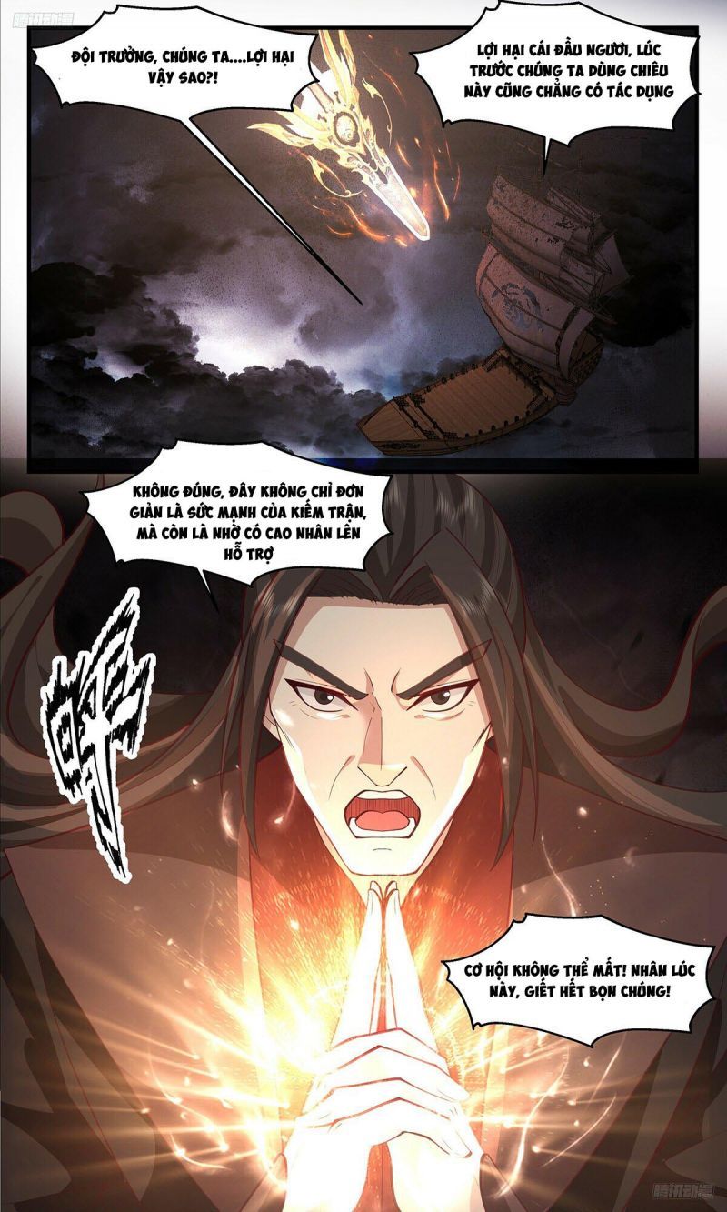 đọc truyện Võ Luyện Đỉnh Phong Chương 3329 ảnh 8 tại Thiên Thai Truyện