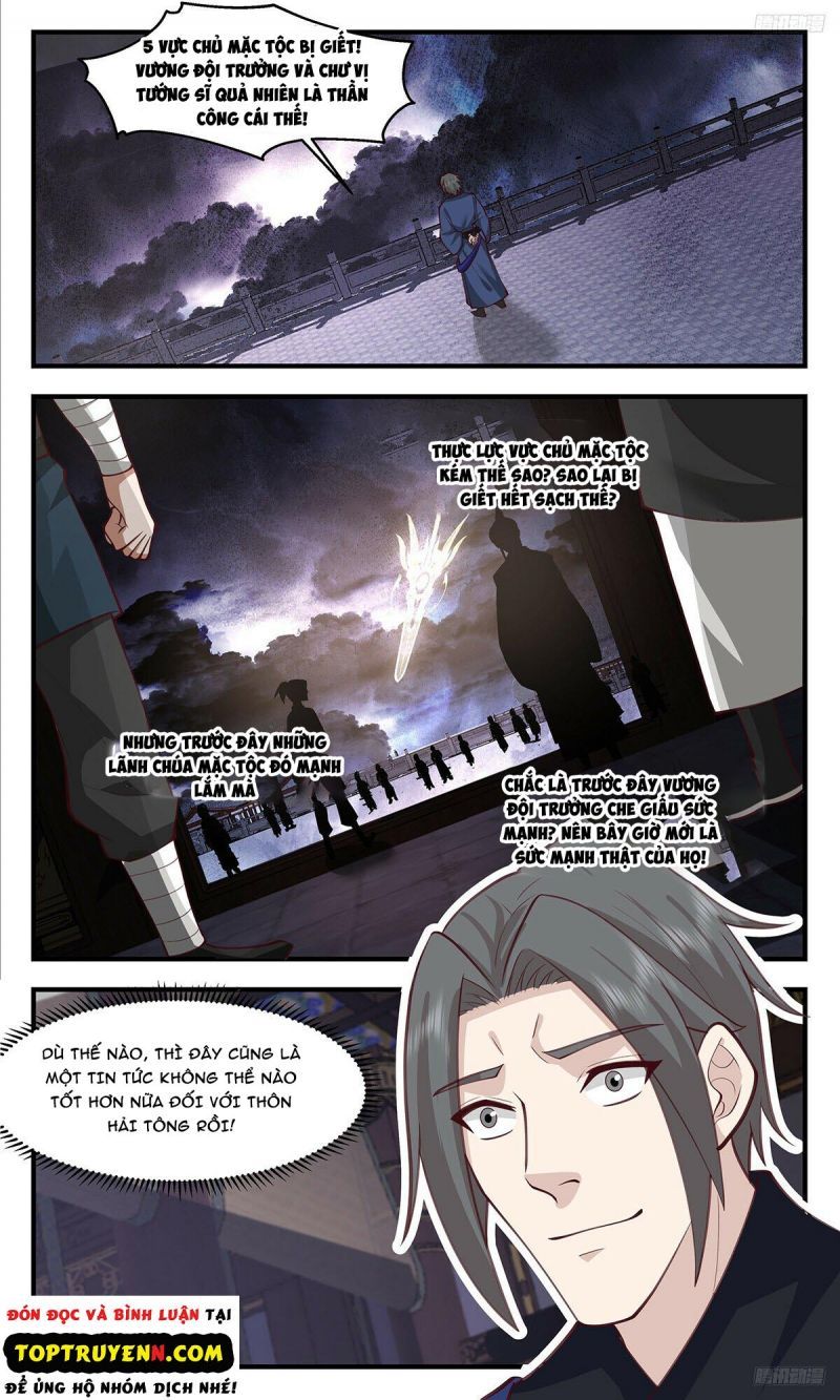 đọc truyện Võ Luyện Đỉnh Phong Chương 3329 ảnh 10 tại Thiên Thai Truyện