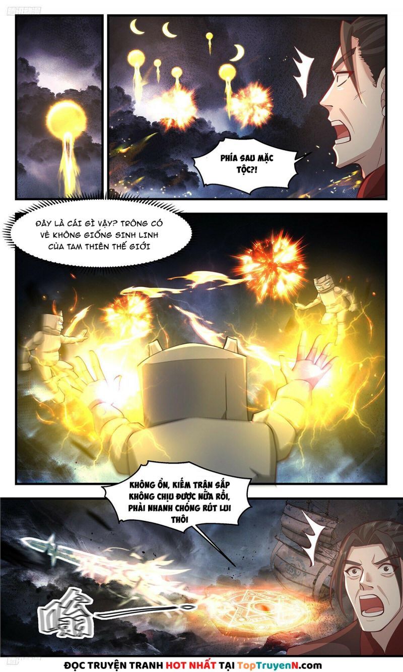 đọc truyện Võ Luyện Đỉnh Phong Chương 3329 ảnh 11 tại Thiên Thai Truyện