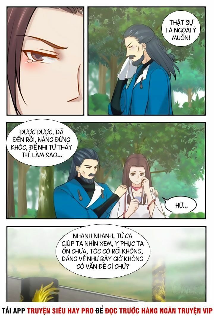 đọc truyện Võ Luyện Đỉnh Phong Chương 333 ảnh 12 tại Thiên Thai Truyện