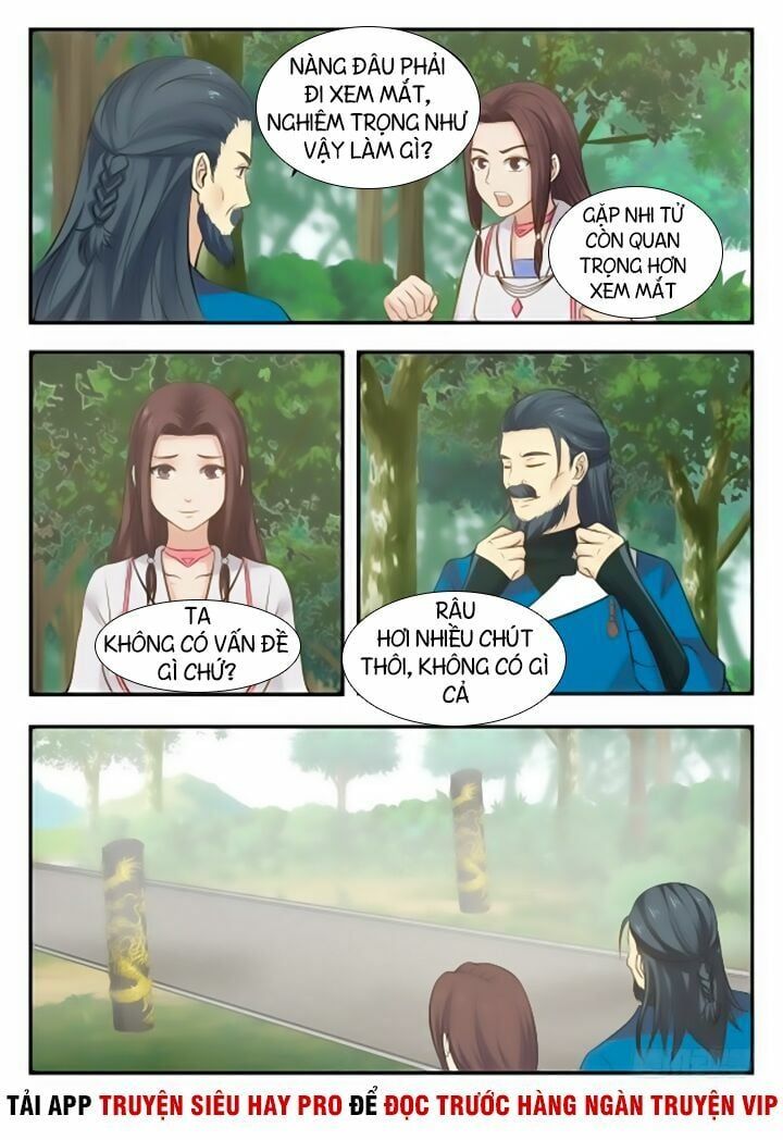 đọc truyện Võ Luyện Đỉnh Phong Chương 333 ảnh 13 tại Thiên Thai Truyện