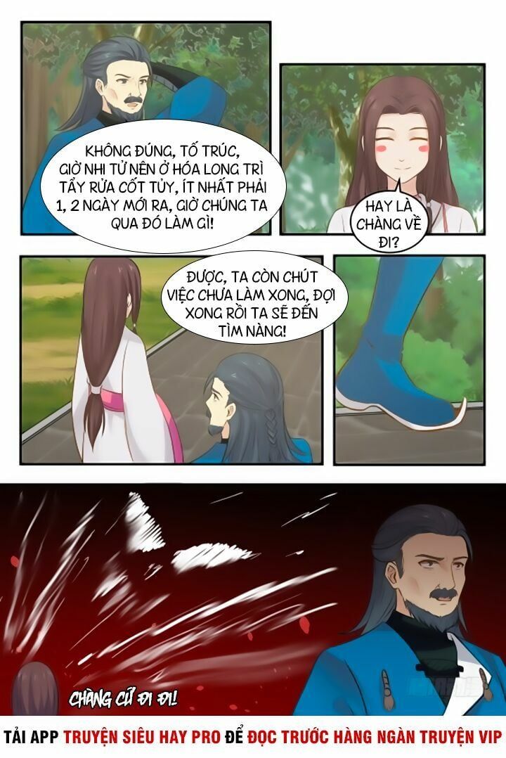 đọc truyện Võ Luyện Đỉnh Phong Chương 333 ảnh 14 tại Thiên Thai Truyện