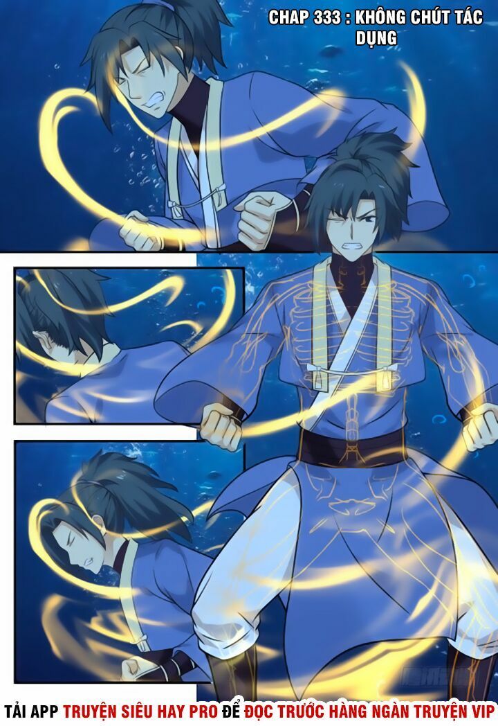 đọc truyện Võ Luyện Đỉnh Phong Chương 333 ảnh 4 tại Thiên Thai Truyện