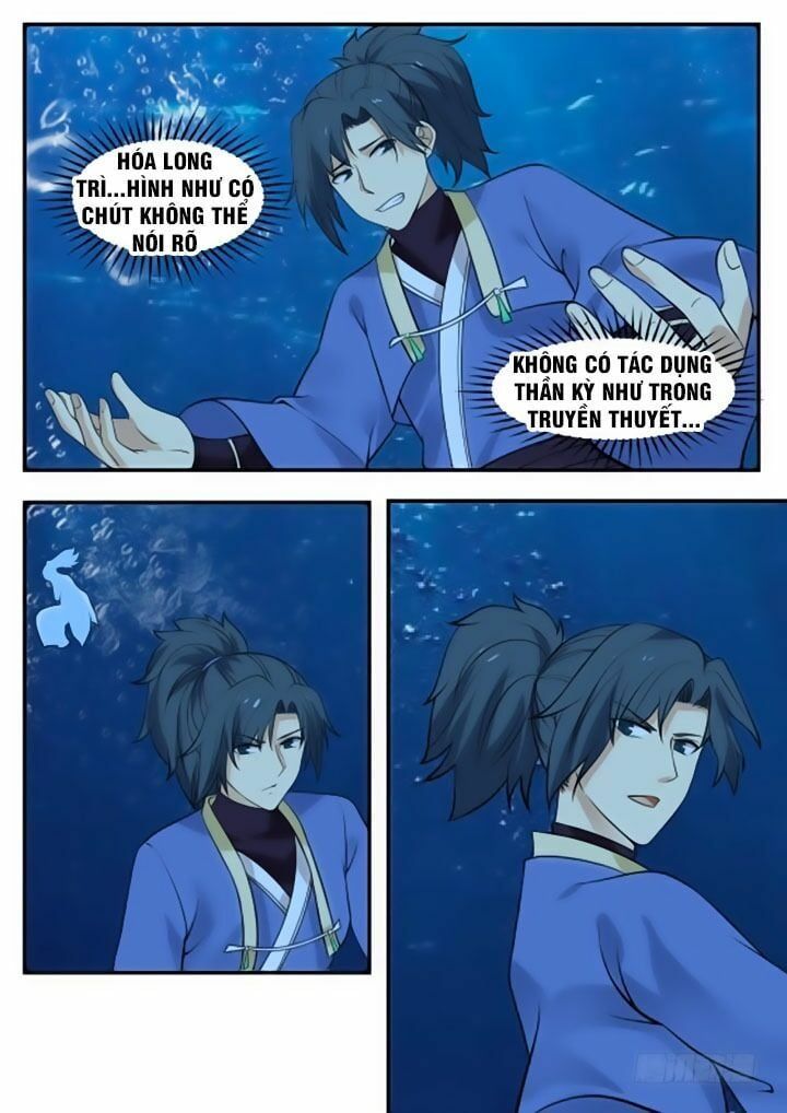 đọc truyện Võ Luyện Đỉnh Phong Chương 333 ảnh 5 tại Thiên Thai Truyện