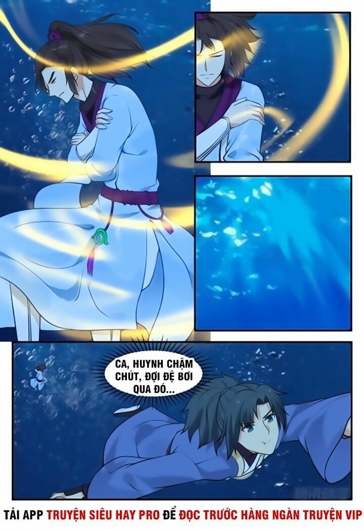 đọc truyện Võ Luyện Đỉnh Phong Chương 333 ảnh 6 tại Thiên Thai Truyện