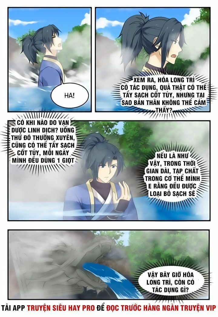 đọc truyện Võ Luyện Đỉnh Phong Chương 333 ảnh 7 tại Thiên Thai Truyện