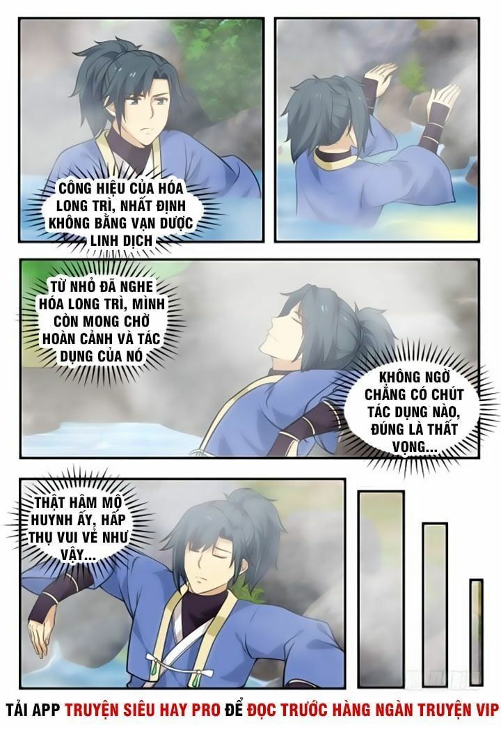 đọc truyện Võ Luyện Đỉnh Phong Chương 333 ảnh 8 tại Thiên Thai Truyện