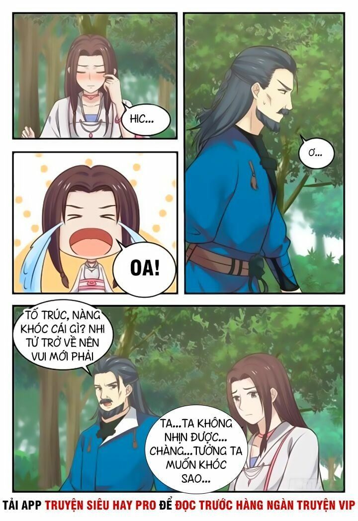 đọc truyện Võ Luyện Đỉnh Phong Chương 333 ảnh 10 tại Thiên Thai Truyện