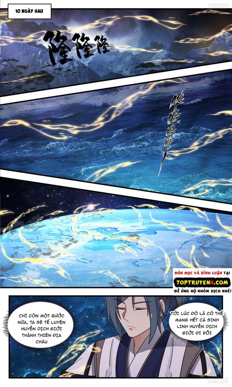 đọc truyện Võ Luyện Đỉnh Phong Chương 3330 ảnh 12 tại Thiên Thai Truyện