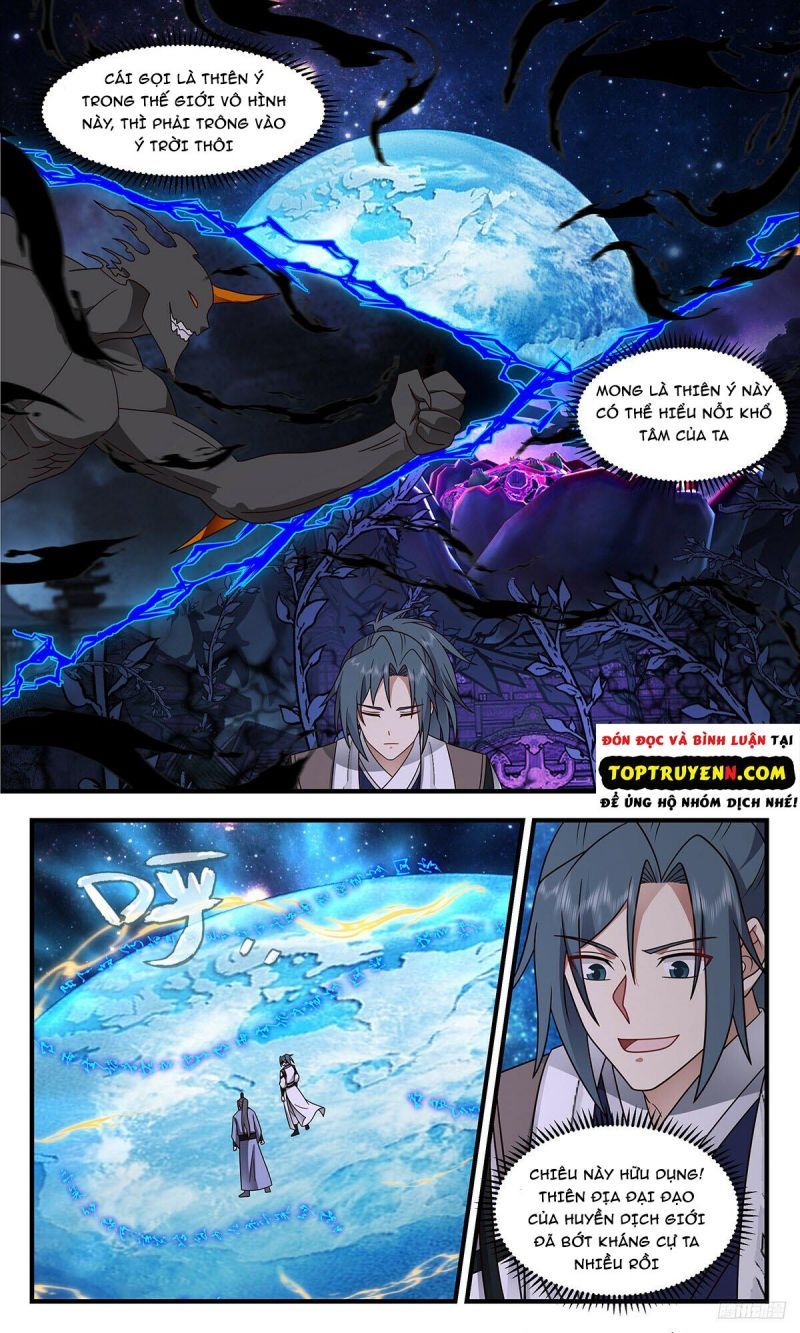 đọc truyện Võ Luyện Đỉnh Phong Chương 3330 ảnh 14 tại Thiên Thai Truyện