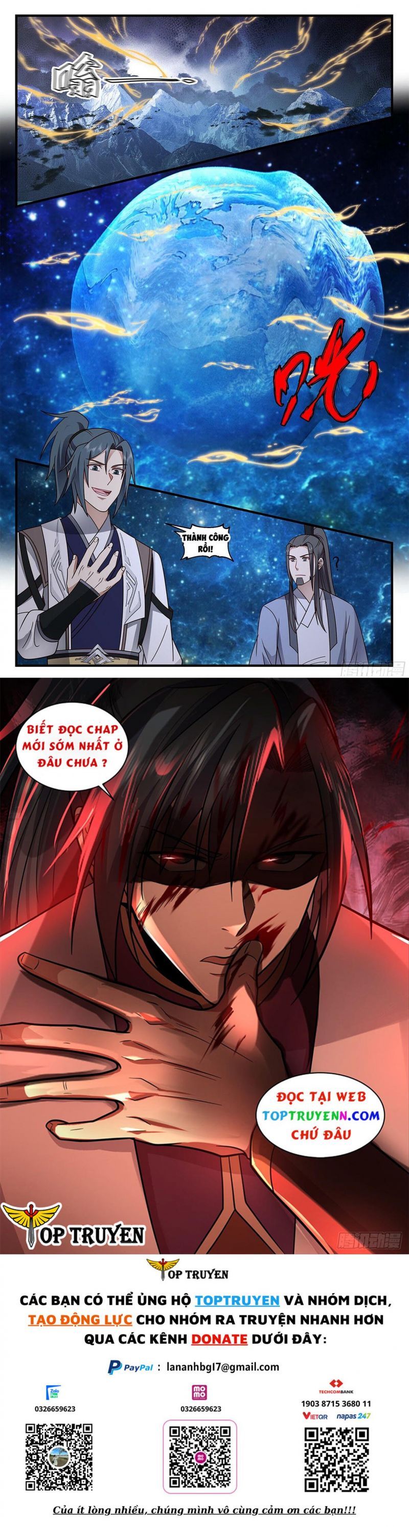 đọc truyện Võ Luyện Đỉnh Phong Chương 3330 ảnh 15 tại Thiên Thai Truyện