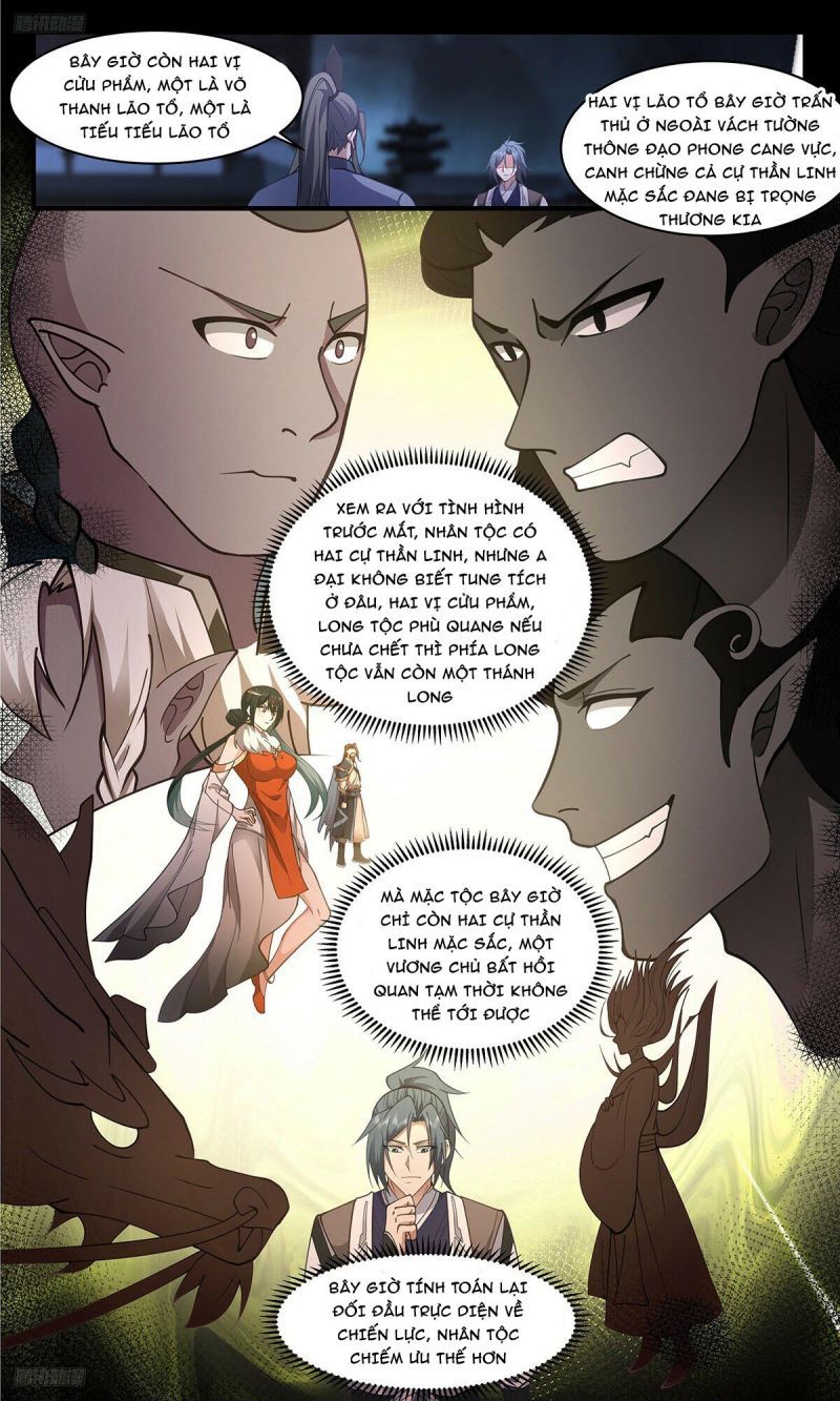 đọc truyện Võ Luyện Đỉnh Phong Chương 3330 ảnh 4 tại Thiên Thai Truyện