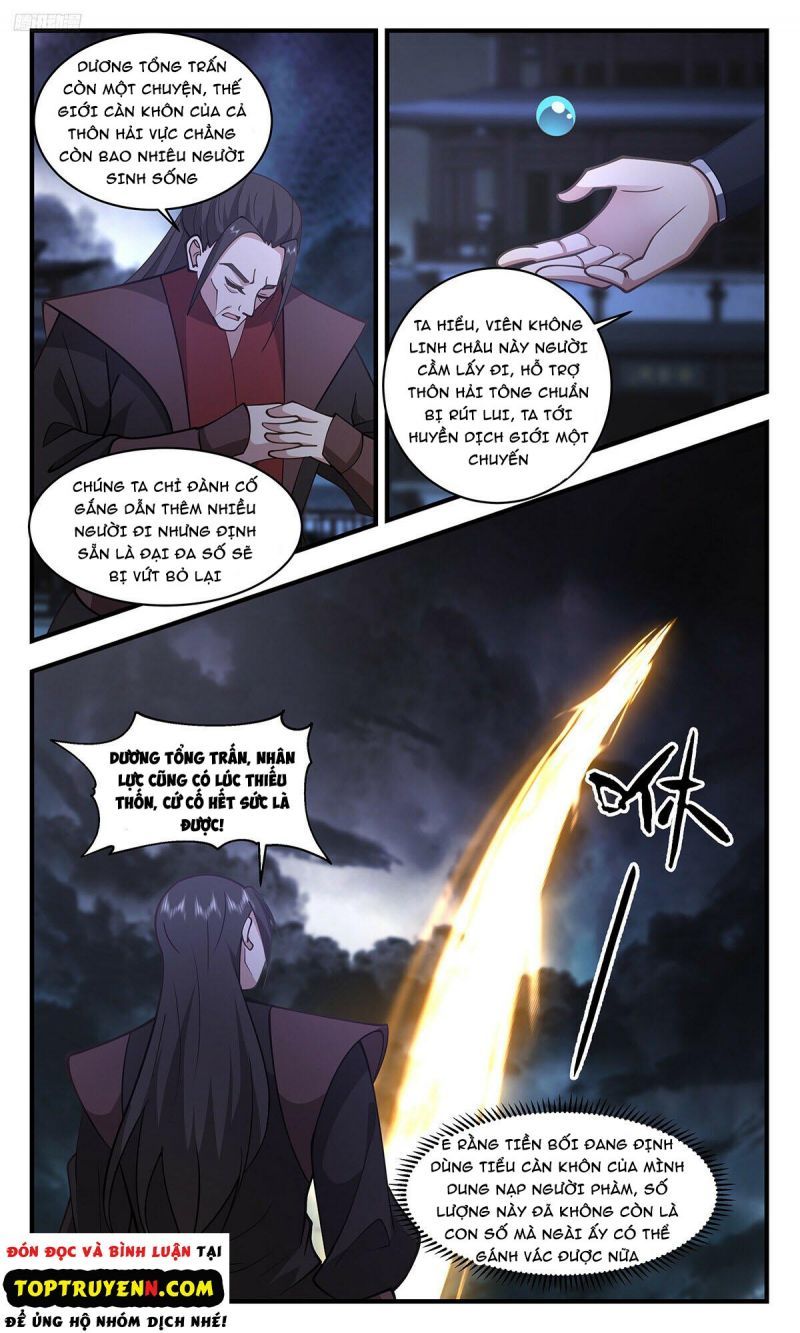 đọc truyện Võ Luyện Đỉnh Phong Chương 3330 ảnh 5 tại Thiên Thai Truyện