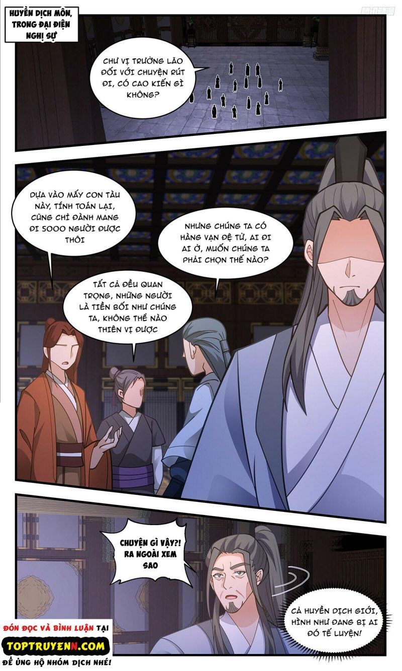 đọc truyện Võ Luyện Đỉnh Phong Chương 3330 ảnh 7 tại Thiên Thai Truyện