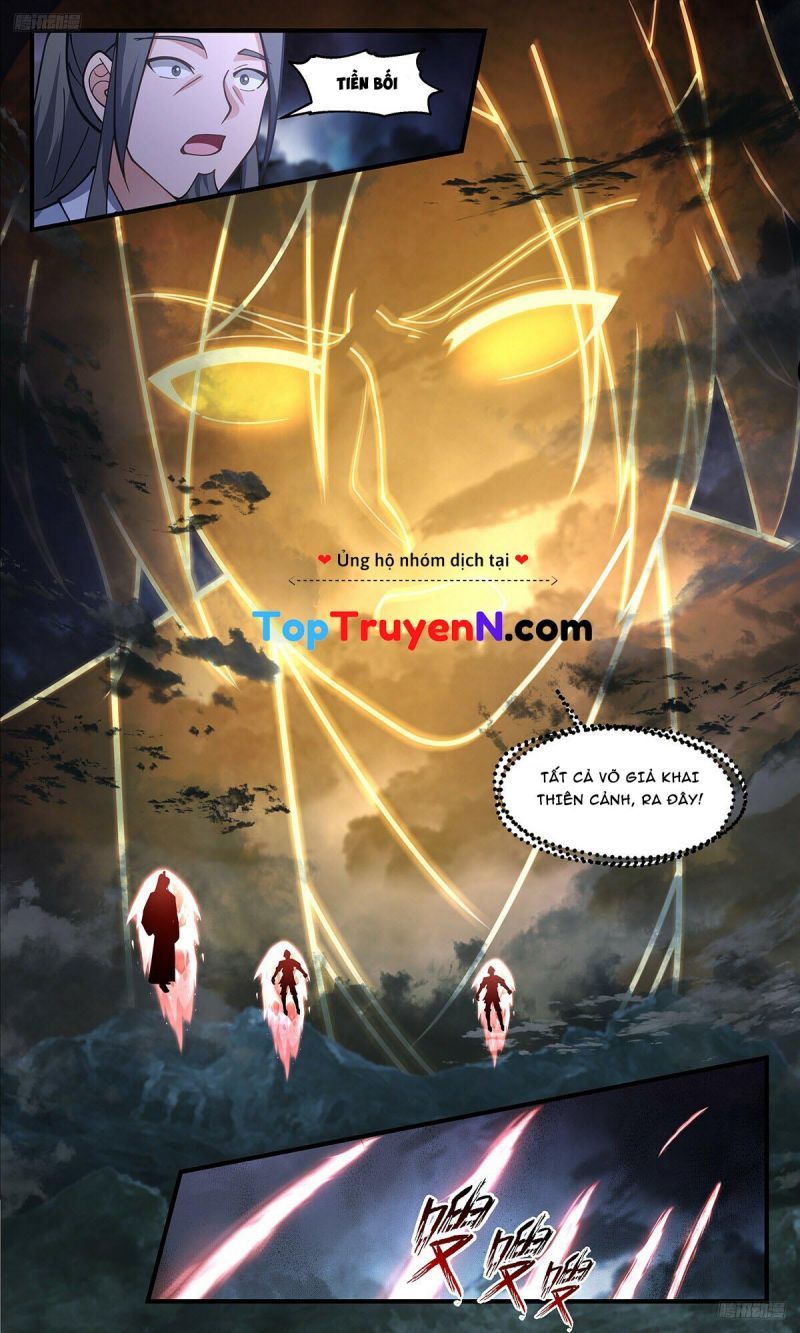 đọc truyện Võ Luyện Đỉnh Phong Chương 3330 ảnh 8 tại Thiên Thai Truyện