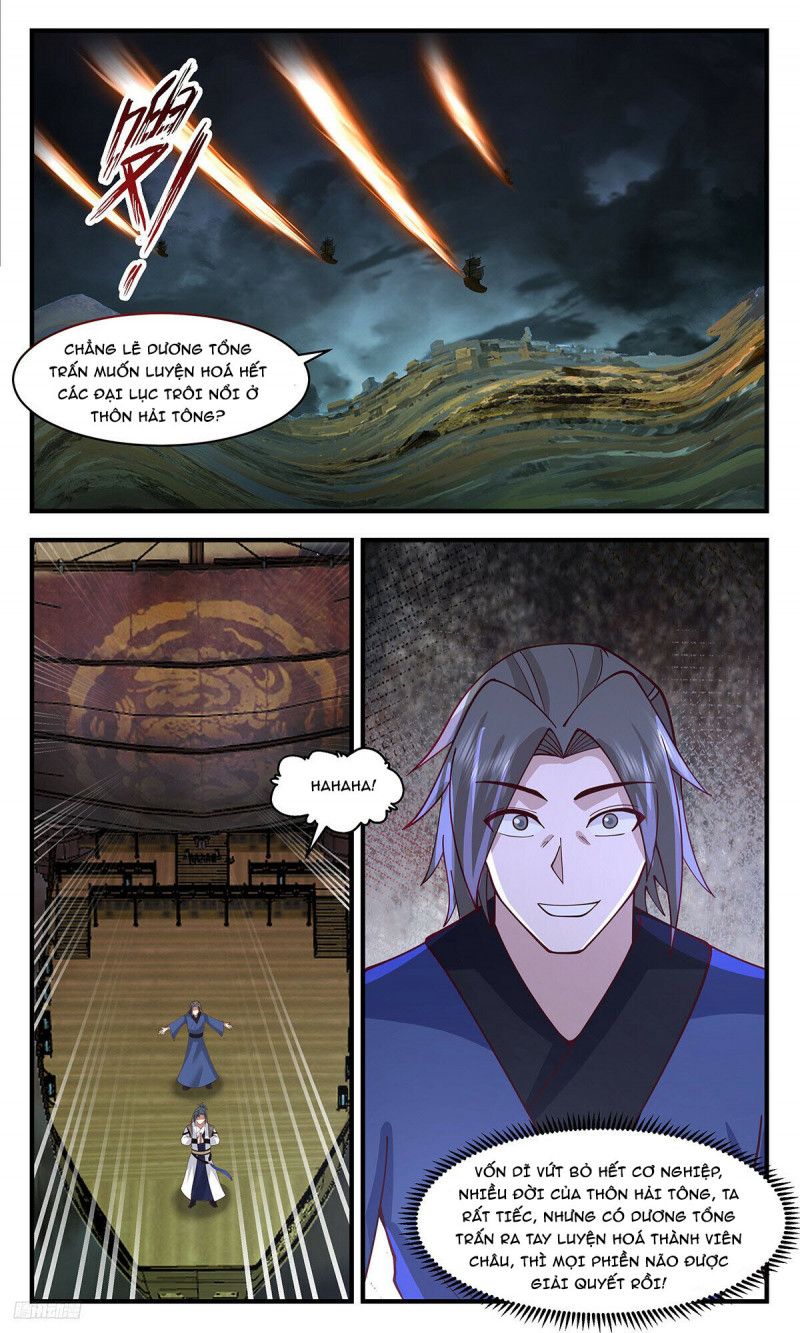 đọc truyện Võ Luyện Đỉnh Phong Chương 3331 ảnh 12 tại Thiên Thai Truyện