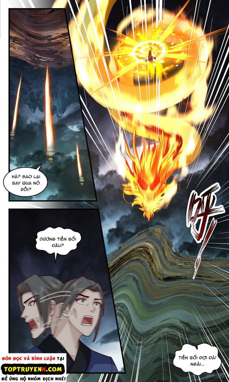 đọc truyện Võ Luyện Đỉnh Phong Chương 3331 ảnh 13 tại Thiên Thai Truyện