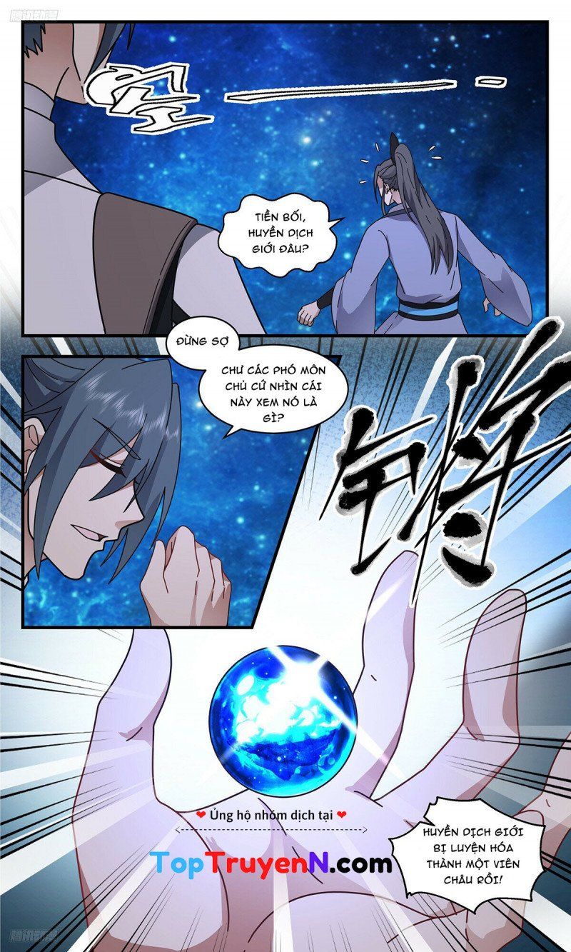 đọc truyện Võ Luyện Đỉnh Phong Chương 3331 ảnh 4 tại Thiên Thai Truyện