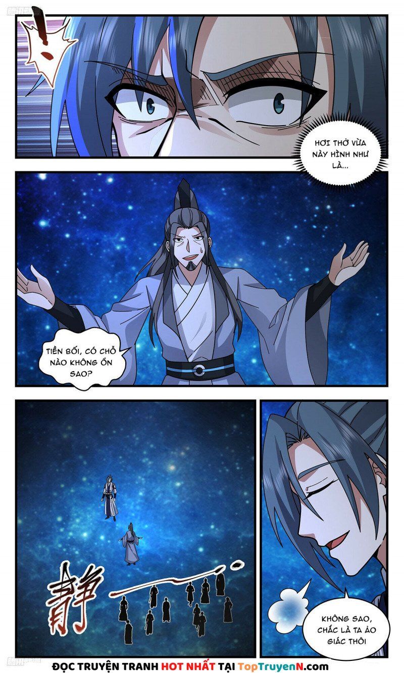 đọc truyện Võ Luyện Đỉnh Phong Chương 3331 ảnh 6 tại Thiên Thai Truyện