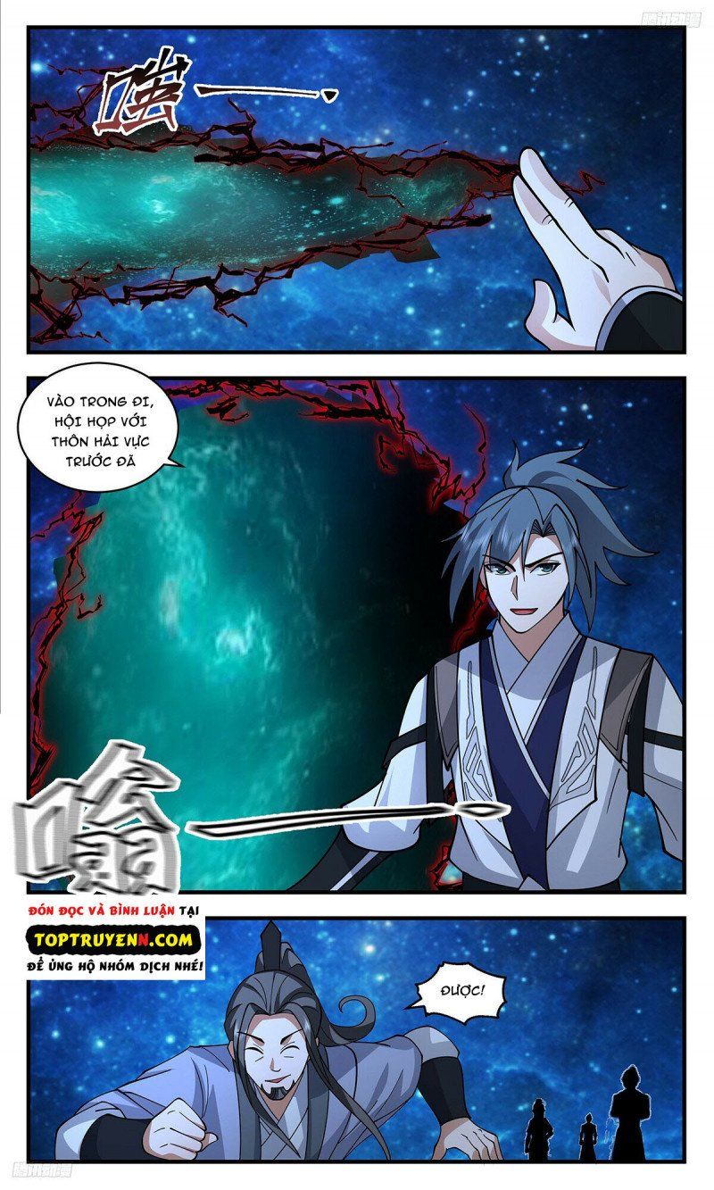 đọc truyện Võ Luyện Đỉnh Phong Chương 3331 ảnh 7 tại Thiên Thai Truyện