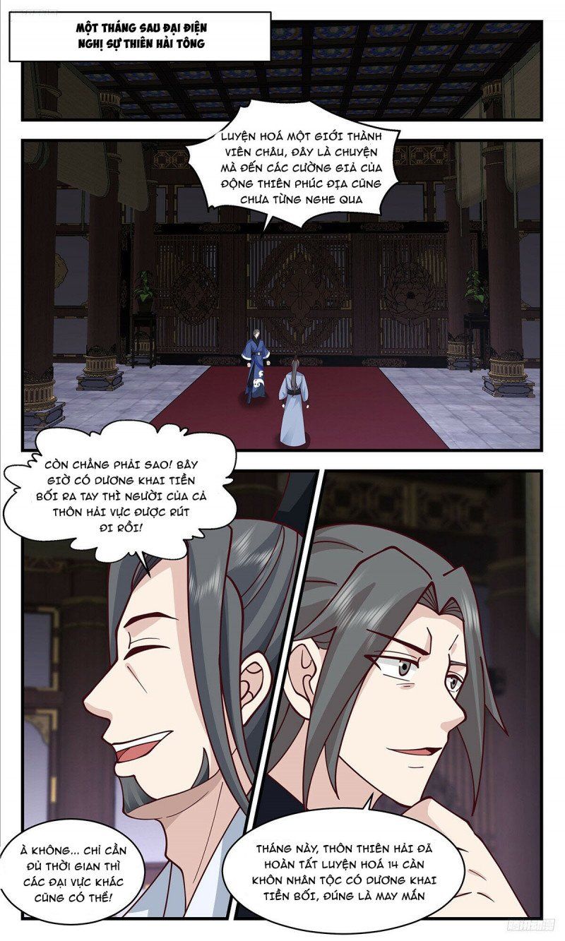 đọc truyện Võ Luyện Đỉnh Phong Chương 3331 ảnh 8 tại Thiên Thai Truyện