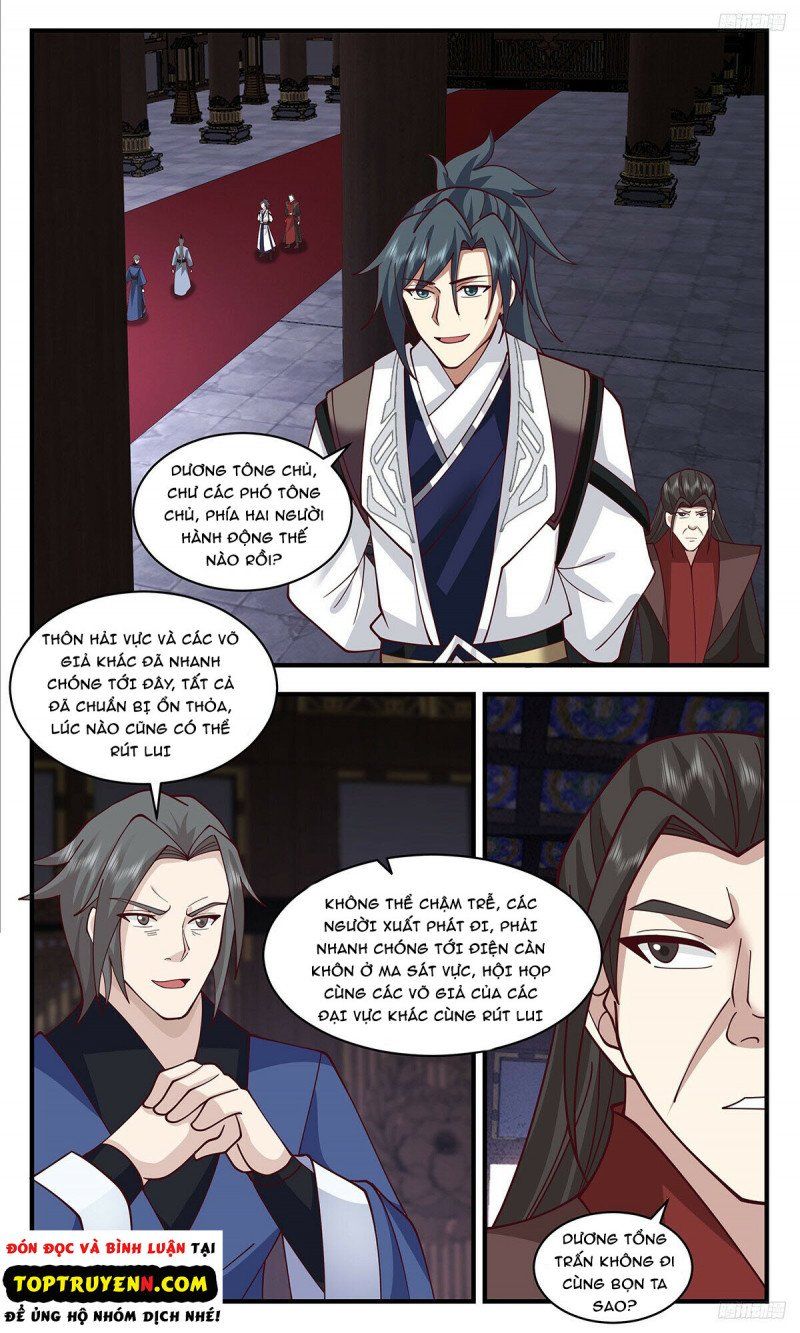 đọc truyện Võ Luyện Đỉnh Phong Chương 3331 ảnh 9 tại Thiên Thai Truyện