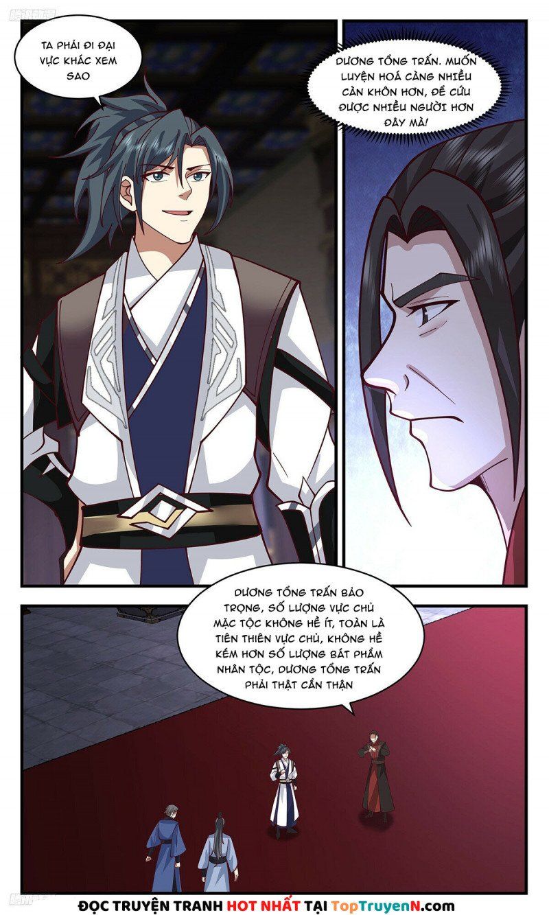 đọc truyện Võ Luyện Đỉnh Phong Chương 3331 ảnh 10 tại Thiên Thai Truyện