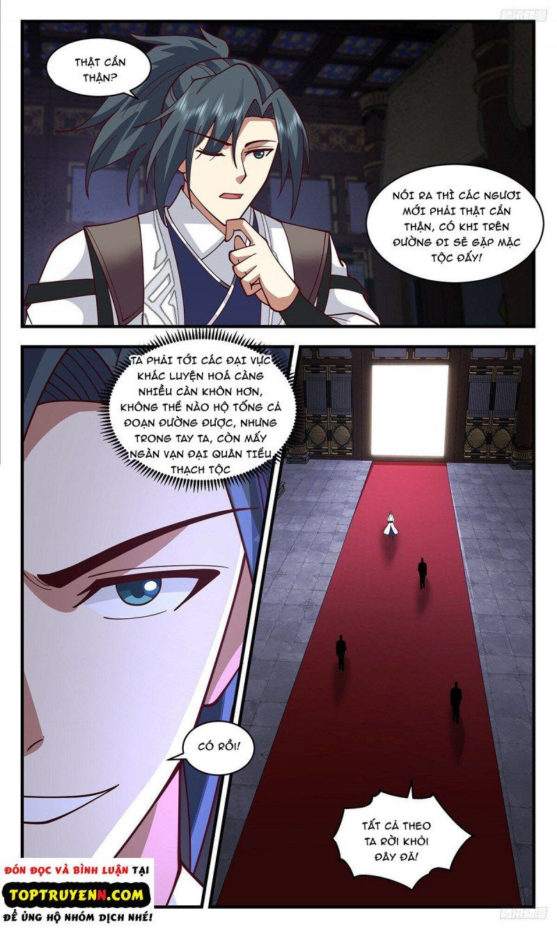 đọc truyện Võ Luyện Đỉnh Phong Chương 3331 ảnh 11 tại Thiên Thai Truyện