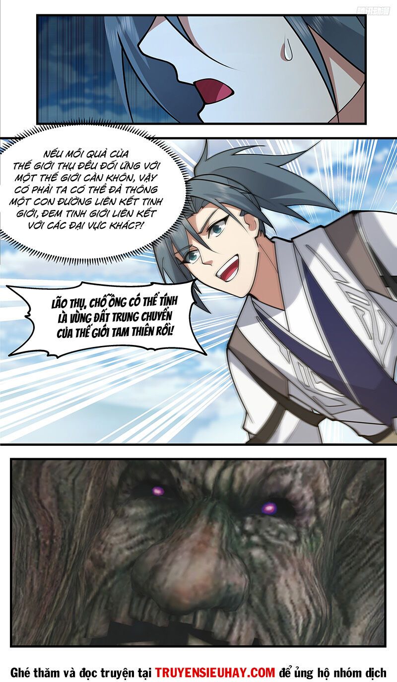 đọc truyện Võ Luyện Đỉnh Phong Chương 3332 ảnh 14 tại Thiên Thai Truyện