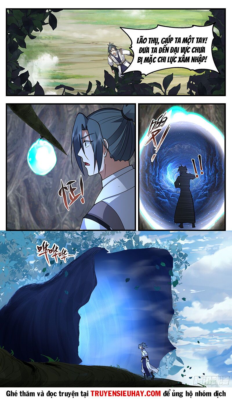 đọc truyện Võ Luyện Đỉnh Phong Chương 3332 ảnh 15 tại Thiên Thai Truyện