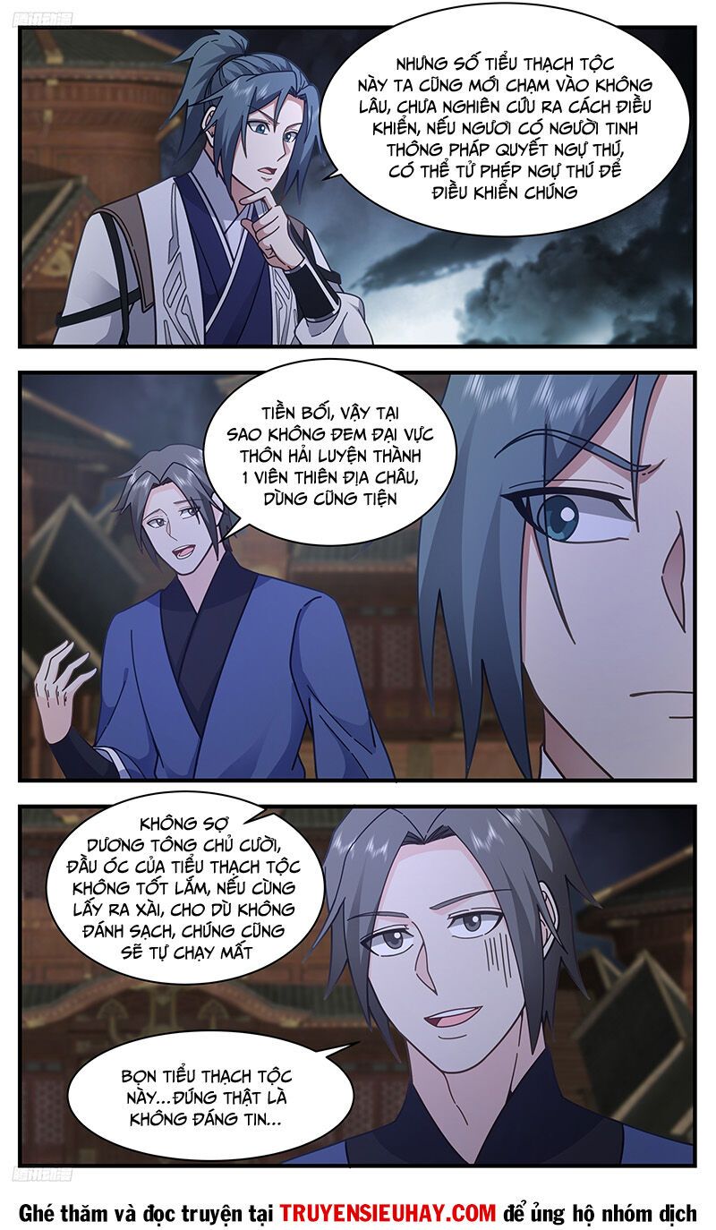 đọc truyện Võ Luyện Đỉnh Phong Chương 3332 ảnh 5 tại Thiên Thai Truyện