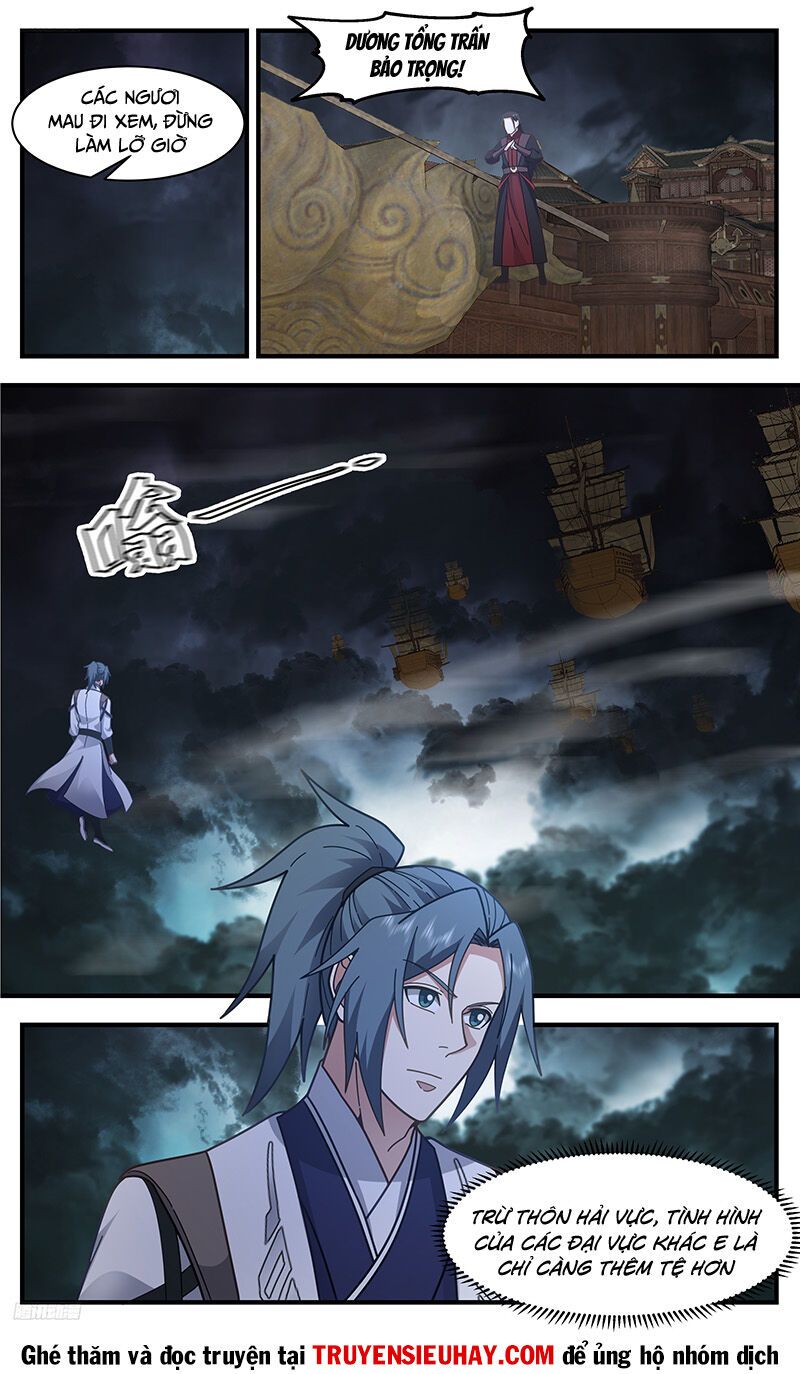 đọc truyện Võ Luyện Đỉnh Phong Chương 3332 ảnh 6 tại Thiên Thai Truyện