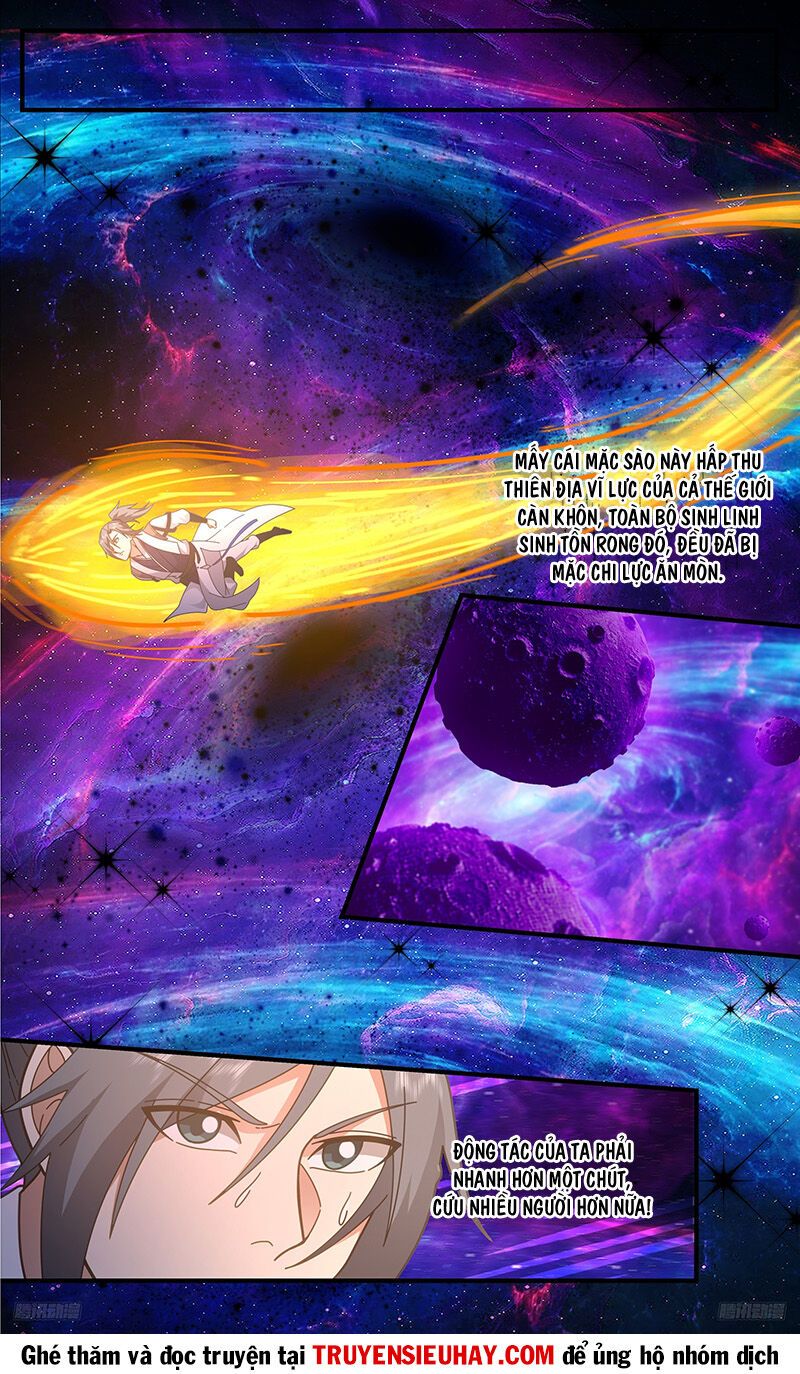 đọc truyện Võ Luyện Đỉnh Phong Chương 3332 ảnh 7 tại Thiên Thai Truyện